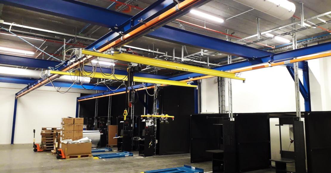 Railtechniek_Teleflex_GIS_Barco_Takel_GP250_Railsysteem